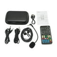 thumbnail image 1 of I9 Voice Changer Live Sound Card + Microphone + Headphones, 1 of 6