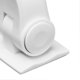 thumbnail image 1 of 4 Pack White ABS Lever Door Locks Child Safety Accessories Prevent Toddlers from Opening Doors, 1 of 2