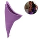 thumbnail image 2 of Dispositivo para orinar femenino, embudo portátil para orinar para mujeres de pie para orinar, 2 of 5