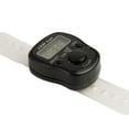 thumbnail image 4 of LED Digital Electronic Tally Counter Dhikr Tasbih Tasbi Finger V4F5 M2U3, 4 of 10