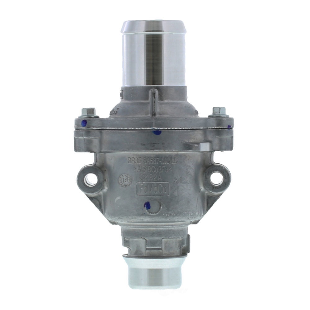 MotoRad TA5015 Engine Coolant Thermostat Housing Assembly Fits select: 2011-2021 FORD MUSTANG