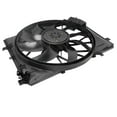 thumbnail image 5 of OE # A2129061002 Radiator Electric Cooling Fan 1PC Fits select: 2012-2014 MERCEDES-BENZ E 350, 2015 MERCEDES-BENZ C 300 4MATIC, 5 of 6