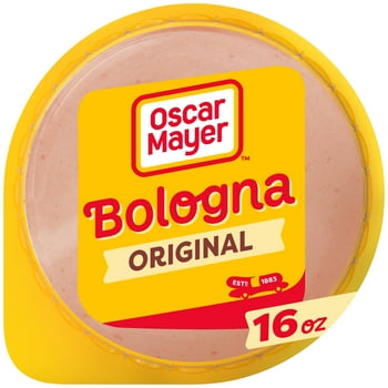 O Mayer Bologna Deli Lunch Meat, 16 oz Package