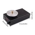 thumbnail image 3 of Small Grinding Machine for Hand-Carving, Aluminum Alloy, 1794 cm, 0-3000 RPM, 3 of 8