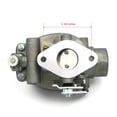 thumbnail image 2 of The ROP Shop Carburetor Kit with Spark Plugs & Hardware for Massey Ferguson TO20, TE20 & TO30, 2 of 9