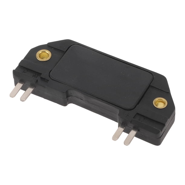 Módulo de encendido Unique Bargains No.13017433/16017433/1978778/1211560 para Chevrolet Cruze 2010-2015 ABS Metal Negro