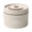 Beige 11.5x9cm, variant on Stainless Steel Soup Container,Portable Round Shape Insulated Lunch Jar,Wide Mouth Box for Work,Home,Camping,Hiking,Picnics and Outdoor Dining,Leakproof,Heat Retention,Durable(Beige 11.5x6.5cm)