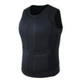 thumbnail image 2 of Almencla Adults Life Vest Buoyancy Aid Life Jacket for Water Sports Sailing Motorboat L, 2 of 8