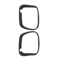 thumbnail image 1 of Rear Exhaust Pipe Cover Trim, 2PCS Decorative 7010124  for X5 E53 2000 To 2006, 1 of 7