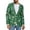 St Patrick Shamrock, variant on Uorisanigo Casual Blazer for Men Size XS Casual Blazer Jacket Lightweight Daily Blazers with Pockets Long Sleeve Sports Jacket Mens St Patrick Day Outfits, St Patrick Music