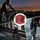 thumbnail image 5 of Luz trasera para bicicleta recargable, impermeable, LED, roja, 5 of 5