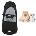 thumbnail image 1 of Cama Mecedora Para Perros Y Gatos, Silla Mecedora Portátil Plegable Para Mascotas Con Altura Ajustable, Hamaca Lavable Para Perros Pequeños Silla Mecedora Para Mascotas, 1 of 7