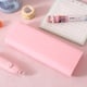 thumbnail image 4 of Frosted Striped Pencil Case Study Large Capacity Stationery Storage Pencil Case Pen Box Deals Of The Day Clearance Gifts For Womem/Men, 4 of 9