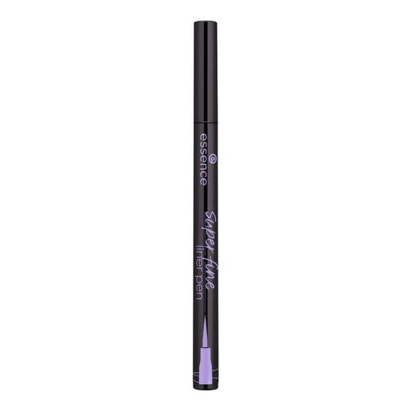Delineador de ojos Essence Super Fine deep black 1 ml