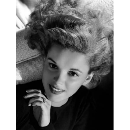 Judy Garland 1940 Print Wall Art Walmart Com