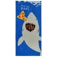 thumbnail image 3 of Kaufman-2 Pack, Shark Bite Kids Beach, Camp Towel 100% Cotton, Pool Towel, 30'' x 60", 3 of 3