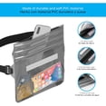 thumbnail image 4 of Canotagio Cangurera Impermeable para Playa o Alberca. Bolsa Seca Canotagio  Cangurera Impermeable, 4 of 6