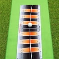 thumbnail image 4 of 2D de práctica para golf de prácticas Bateo plegable profesion con bolsa Alfombra de para el entrenamiento para hogar, 4 of 8