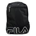 thumbnail image 1 of Mochila Fila Backpack Week Unisex Escolar Oficina negro Unitalla, 1 of 7