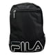 thumbnail image 1 of Mochila Fila Backpack Week Unisex Escolar Oficina negro Unitalla, 1 of 7