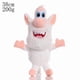 thumbnail image 2 of Russian white pig Cooper plush toy creative gift happy piggy doll doll, 2 of 4