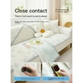 thumbnail image 2 of Cooling Ice Silk Sofa Cushion Summer Summer Non -Slip Cartoon Cartoon Small Fresh Mats Cushion Sofa Set, 2 of 7