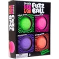 thumbnail image 1 of Schylling NeeDoh Teenie Fuzz Ball 4 Pack - Sensory Squeeze Toy - 1.5" in Diameter - Colors May Vary, 1 of 7