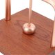 thumbnail image 5 of Table Napkin Holder Rustproof Water Resistant Antislip Flat Napkin Dispenser for Table Kitchen Cafe Hotel Restaurant, 5 of 5