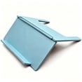 thumbnail image 2 of Mahjong Card Holder for Table, Under Mat Slide in Stand Angled Viewing Rack Foldable 3D Printed Space Saving Accessory for American Mahjong Mat, 2 of 5