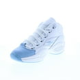 thumbnail image 4 of Reebok Footwear  Men's Question Mid Hype Blue , 9.5 M US, 4 of 8