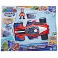 thumbnail image 2 of Máscaras de pijama para coche de juguete Animal Power Flash Cruiser con luces y sonidos, 2 of 8