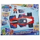 thumbnail image 2 of Máscaras de pijama para coche de juguete Animal Power Flash Cruiser con luces y sonidos, 2 of 8