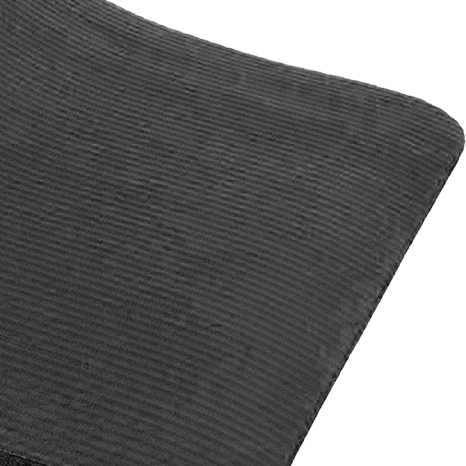 NIUMU Yoga Mat, 1-Inch Extra Thick High Density Exercise Mat, Anti-Tear Exercise Yoga Mat with Carrying Strap, Suitable for Various Yoga Exercises, Multiple Colors