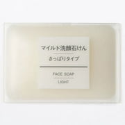 MUJI Face Soap (Light)