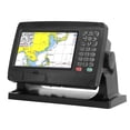 thumbnail image 4 of Satellite GPS Navigator, Intelligent Broadcast  Multiple Languages Dual Map System GPS Chart Plotter  for Boat, 4 of 7