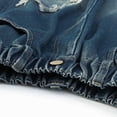thumbnail image 6 of MuXiKeJi Clothes Winter Girls Lined Thermal Leggings Soft Stretchy Base Layer Pants for Toddlers and Big Kids,Back To School, 6 of 8