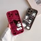 thumbnail image 4 of Funda trasera de TPU suave para IPhone, carcasa bonita Original Y2K para IPhone 16, 15, 14, 13, 12, 11 Pro Max, Mini, XR, XS, X, 7, 8 Plus, 4 of 5