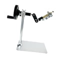 thumbnail image 4 of Almencla Rotary Fly Tying Vise Easy to Use Adjustable Portable Starter Fly Tying Tool, 4 of 7
