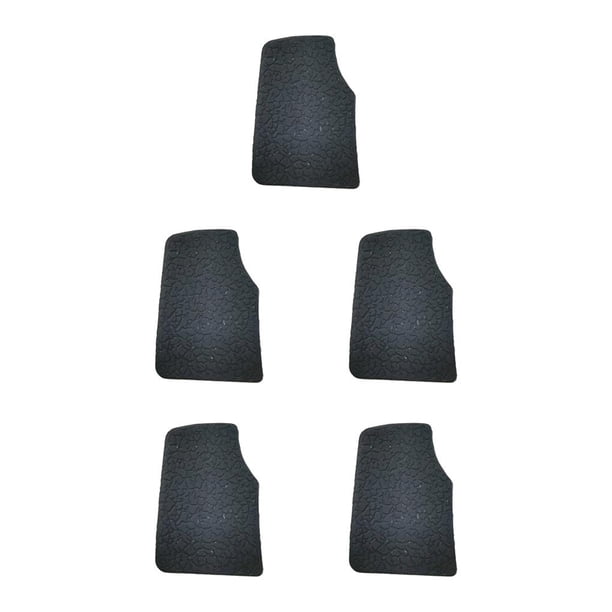 Cateissary Cámara envuelve negro portátil resistente al desgaste diseño distintivo profesional pieza de repuesto antideslizante carcasa de goma Type2 NO2