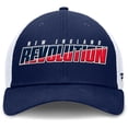 thumbnail image 2 of Men's Fanatics Navy New England Revolution Rocket Flex Hat, 2 of 4