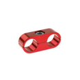 thumbnail image 1 of 10AN to 10AN Hose Separator - Red, 1 of 1