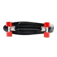 thumbnail image 4 of KOBE PENNY Planche à Roulettes - Plateau de 22 Pouces - Mini Cruiser Rétro STANDARD - Surface Gaufrée - pour Enfants et Adultes, 4 of 6