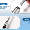 thumbnail image 3 of Misright Wrench Adapters High Flexibility for Various Wrench Tasks Steel Construction, 3 of 8