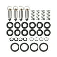 thumbnail image 3 of Carburetor Carb Pack of 4 Repair Kits Replacement for Yamaha FZ600 YX600 Radian FZ YX 600, 3 of 5