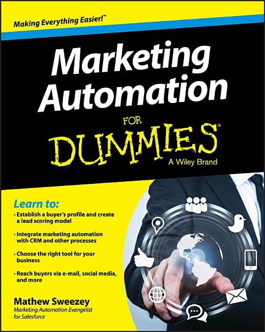 For Dummies Marketing Automation for Dummies (Paperback)