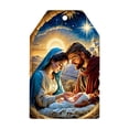 thumbnail image 2 of ¡Rebajas de Liquidación!, Accesorios de decoración navideña Colgante Colgante Regalo Adornos para árbol de Navidad Suministros para fiestas Akmoler, 2 of 9