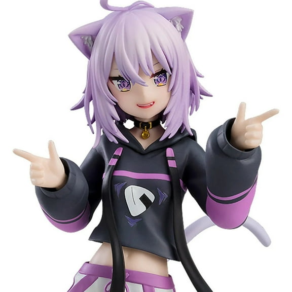 Hololive Production Nekomata Okayu Pop Up Parade Statue