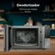 thumbnail image 4 of Horno de microondas Midea 1.1 pies (30L) TASTEXPRESS, 4 of 6
