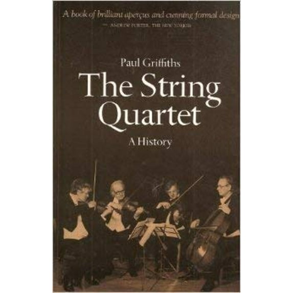 Pre-Owned The String Quartet (Hardcover) 050001311X 9780500013113