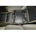 thumbnail image 3 of Tuffy Security Products 356-01 Console Safe; Black; 2019-Current Chevrolet Silverado 1500, 2020-Current Chevrolet Silverado 2500 & 3500, 3 of 5
